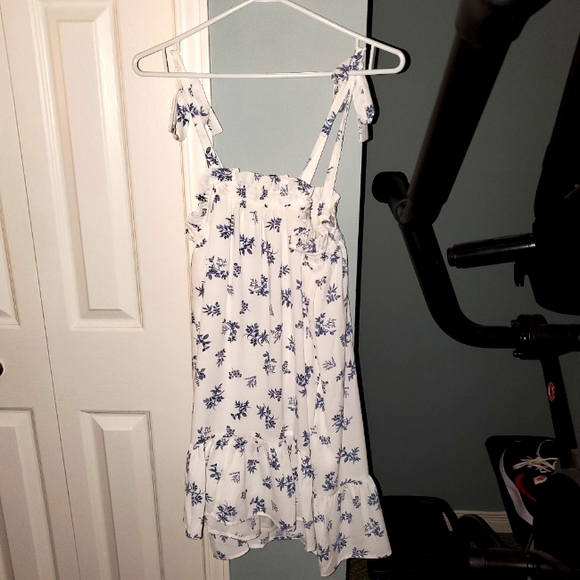Modcloth Babydoll dress - Picture 2 of 4